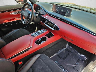 2022 Genesis GV70 3.5T Sport AWD *Ltd Avail*