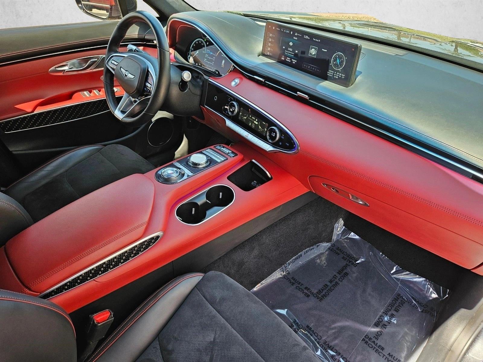 2022 Genesis GV70 3.5T Sport AWD *Ltd Avail*