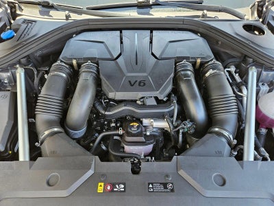 2022 Genesis GV70 3.5T Sport AWD *Ltd Avail*