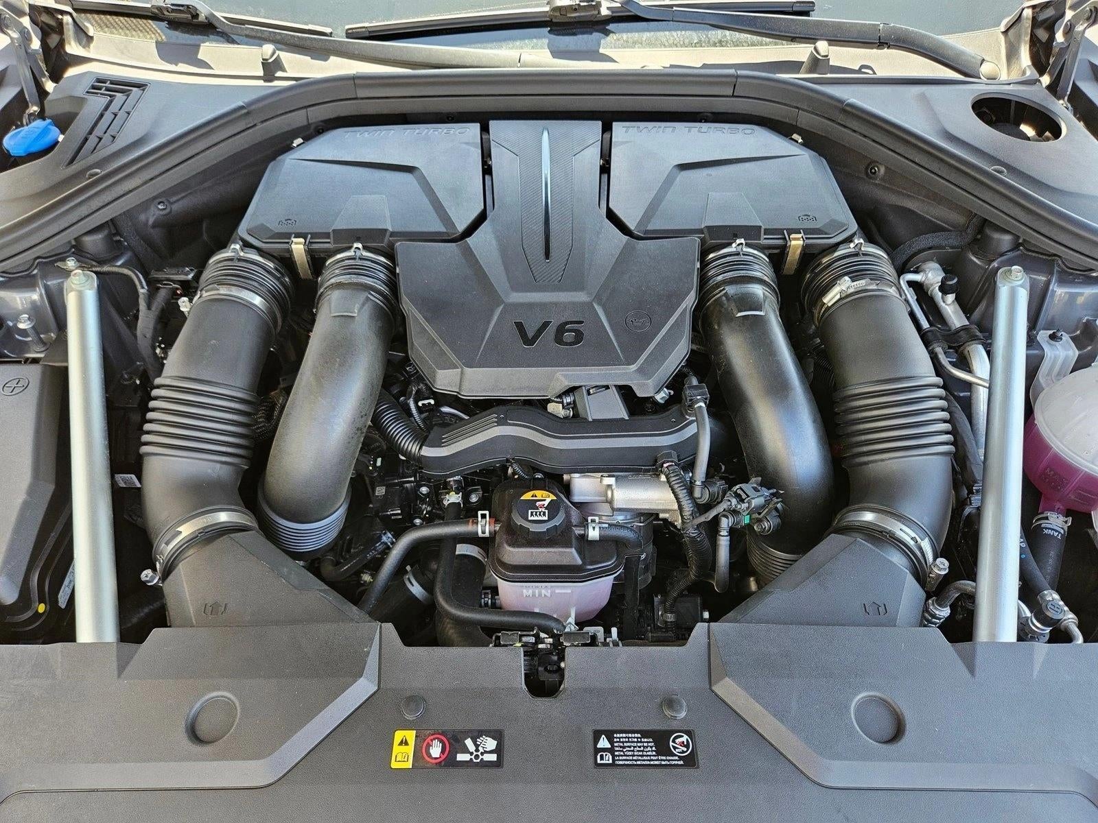 2022 Genesis GV70 3.5T Sport AWD *Ltd Avail*