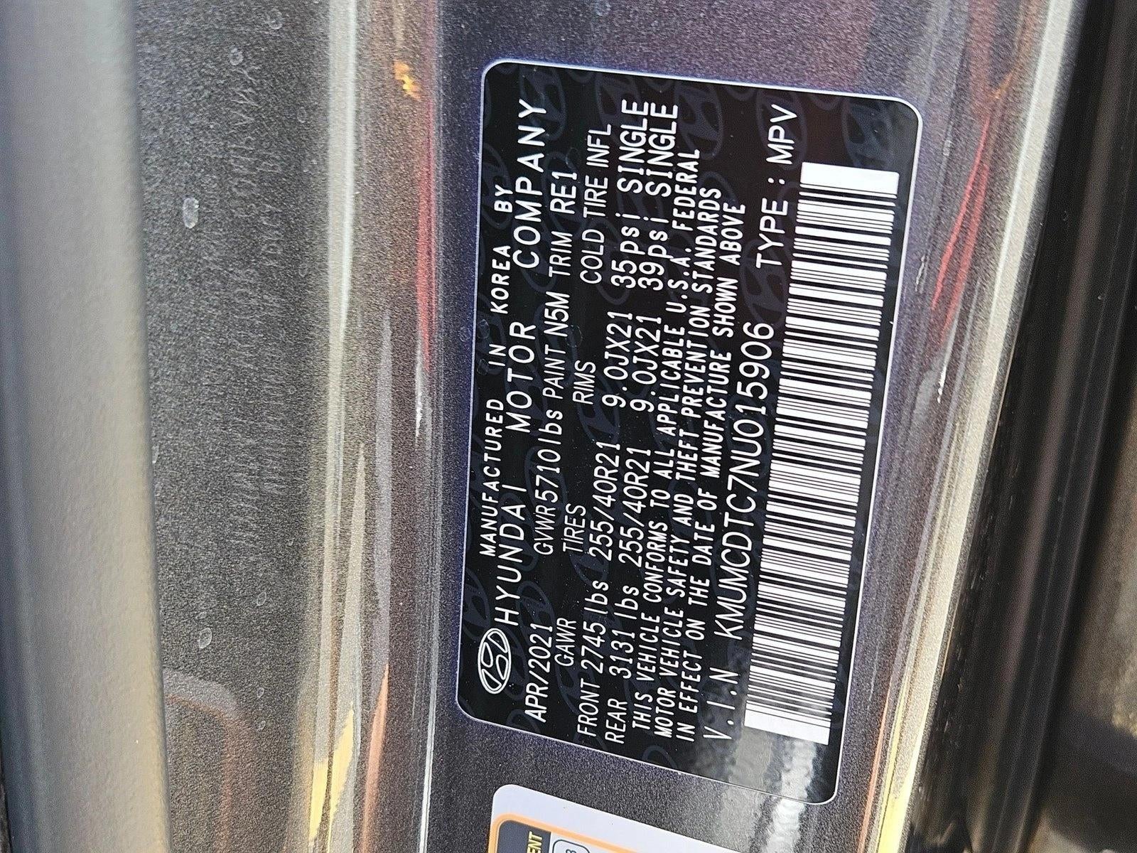 2022 Genesis GV70 3.5T Sport AWD *Ltd Avail*