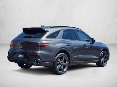 2022 Genesis GV70 3.5T Sport AWD *Ltd Avail*