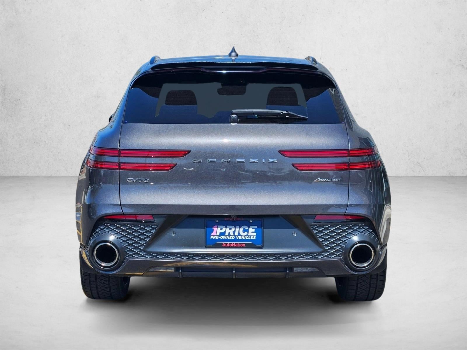 2022 Genesis GV70 3.5T Sport AWD *Ltd Avail*