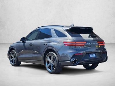 2022 Genesis GV70 3.5T Sport AWD *Ltd Avail*