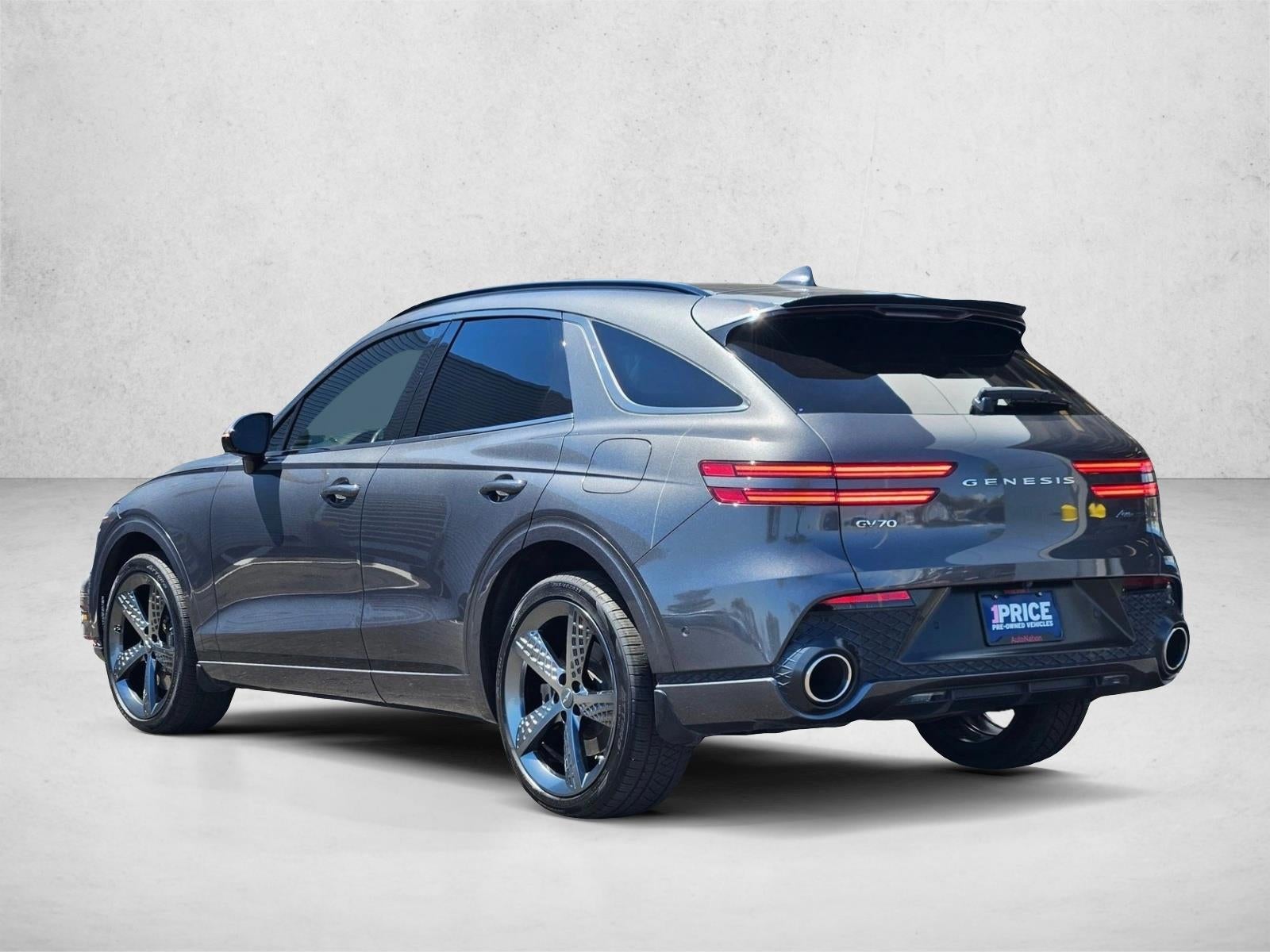 2022 Genesis GV70 3.5T Sport AWD *Ltd Avail*