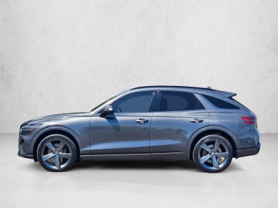 2022 Genesis GV70 3.5T Sport AWD *Ltd Avail*