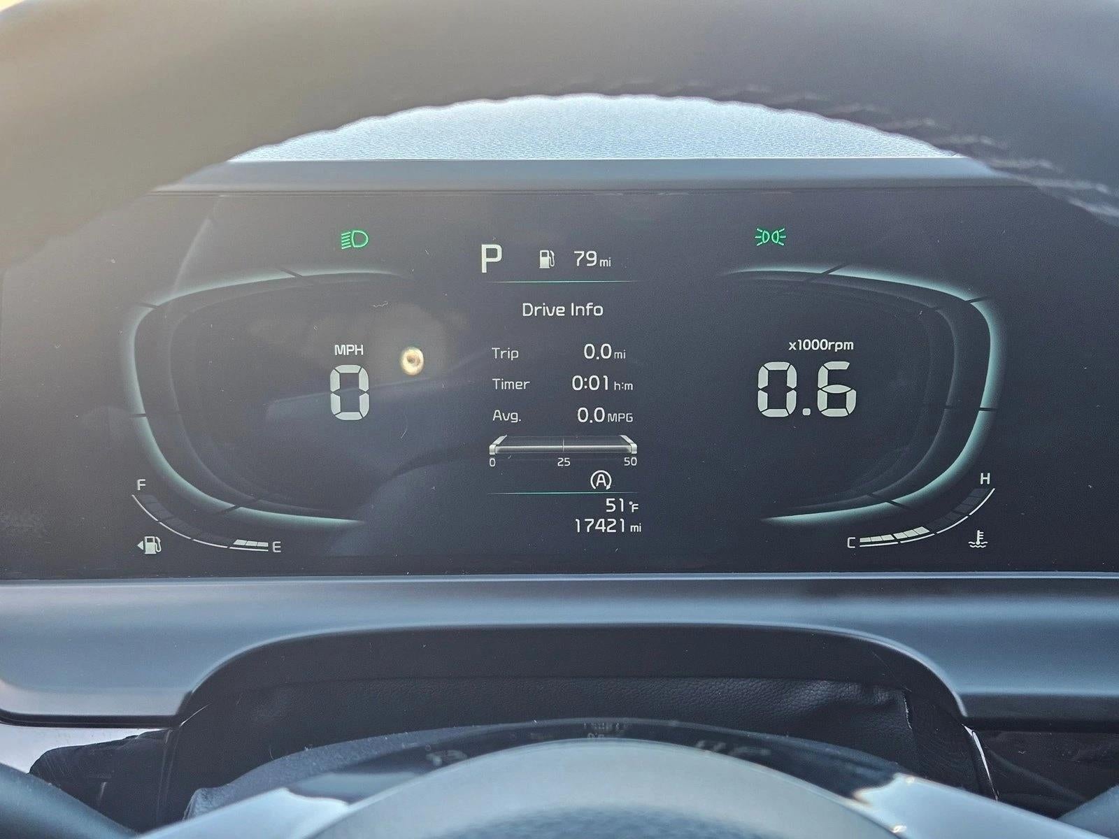 2025 Kia Seltos S IVT FWD