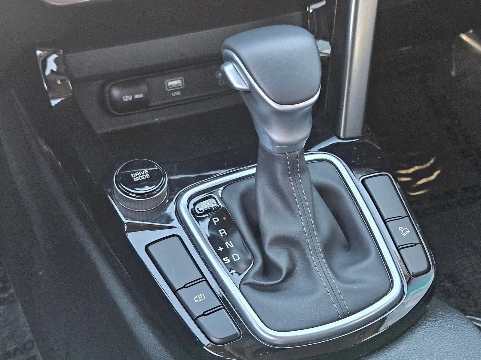 2025 Kia Seltos S IVT FWD