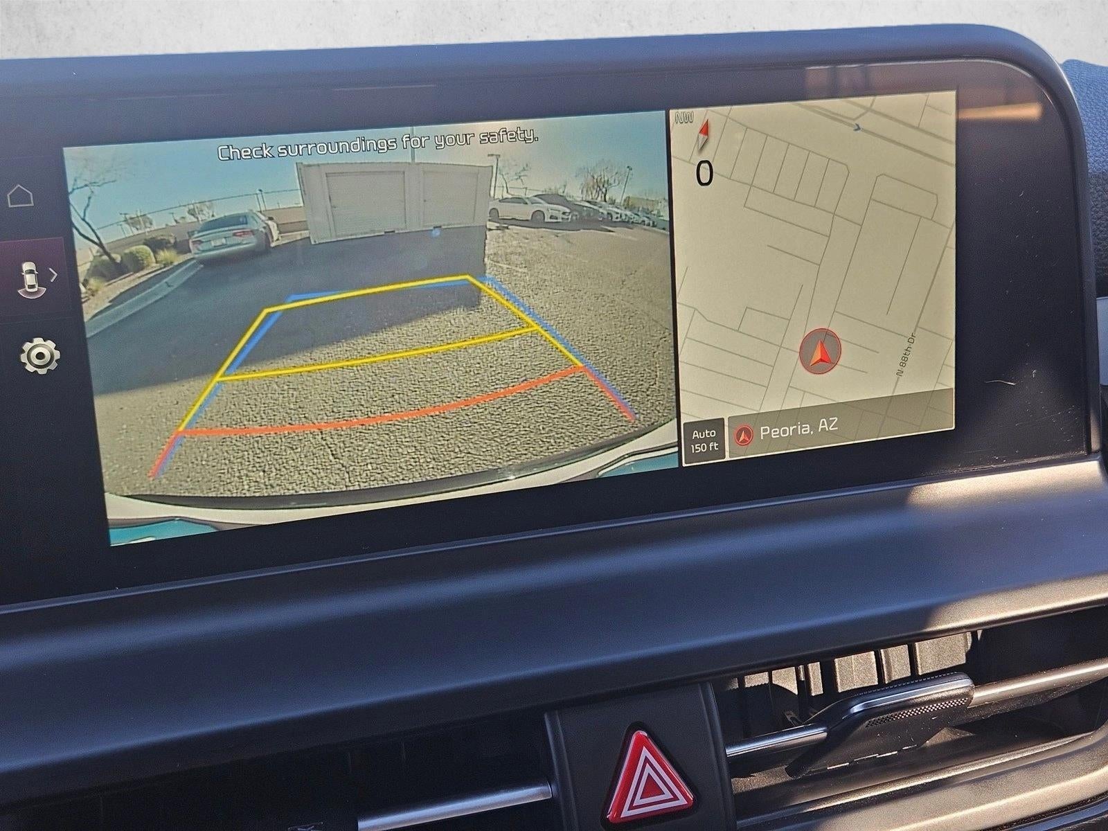 2025 Kia Seltos S IVT FWD