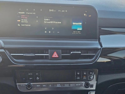 2025 Kia Seltos S IVT FWD