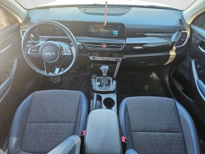 2025 Kia Seltos S IVT FWD