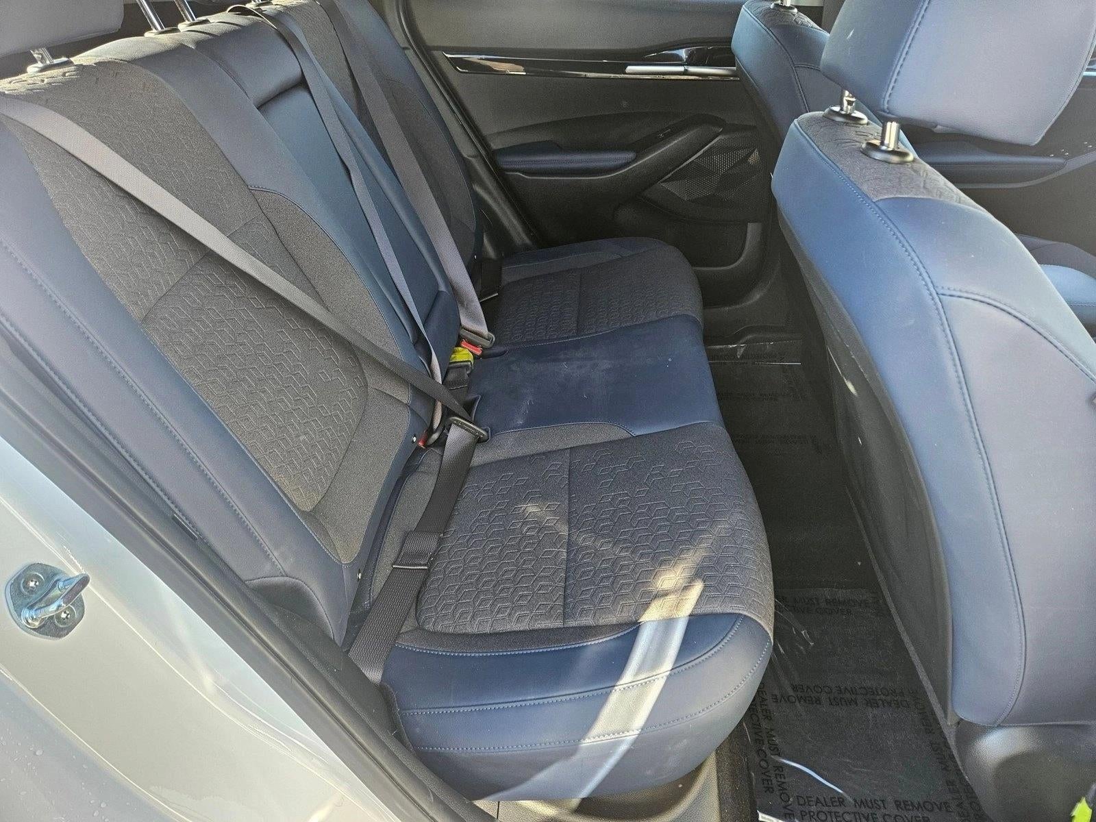 2025 Kia Seltos S IVT FWD