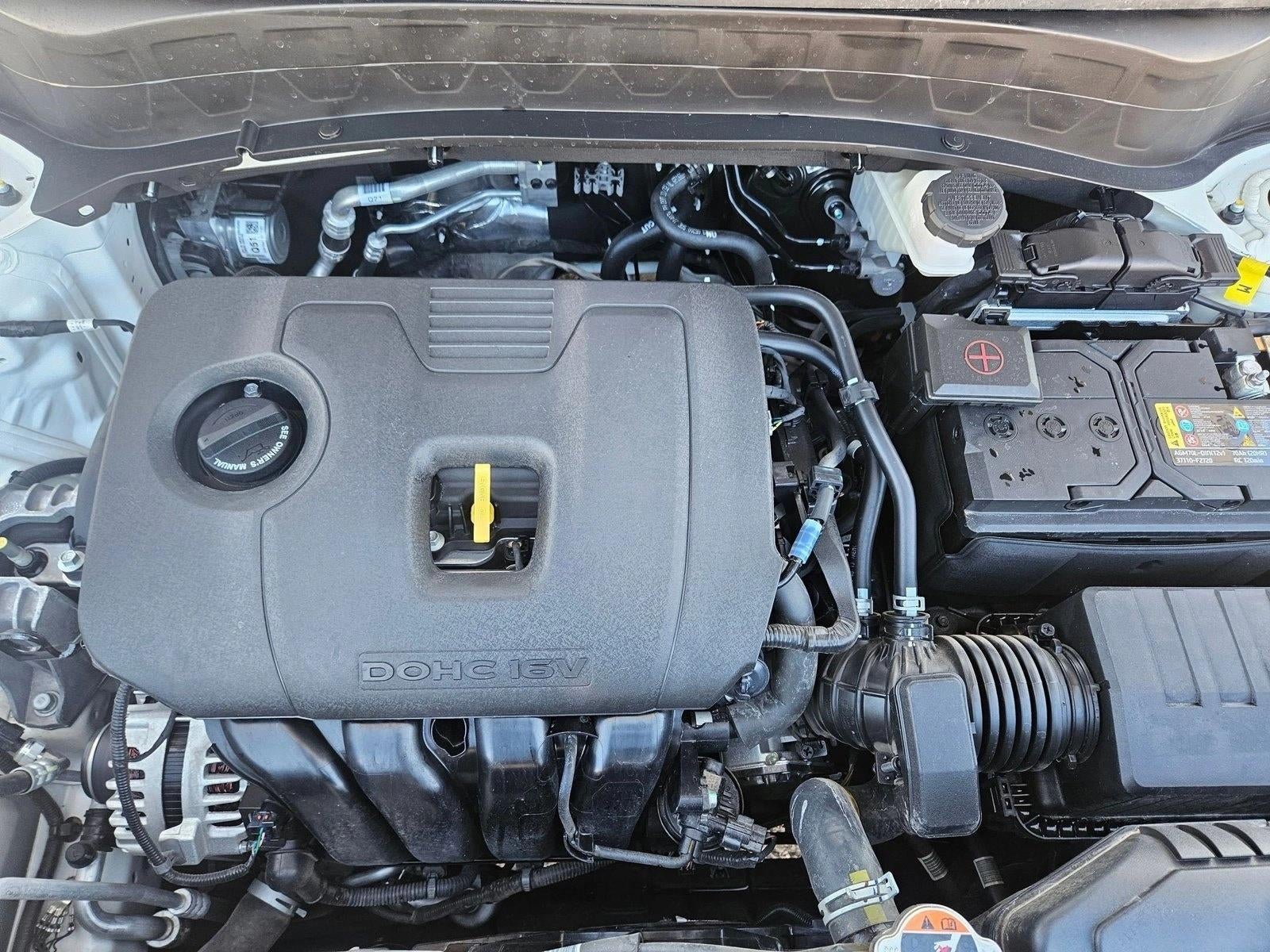 2025 Kia Seltos S IVT FWD