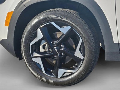 2025 Kia Seltos S IVT FWD