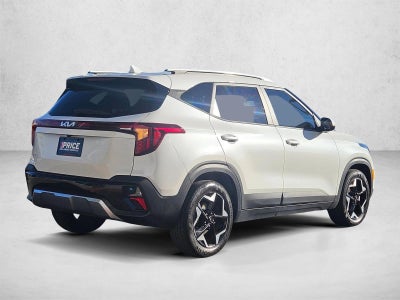2025 Kia Seltos S IVT FWD