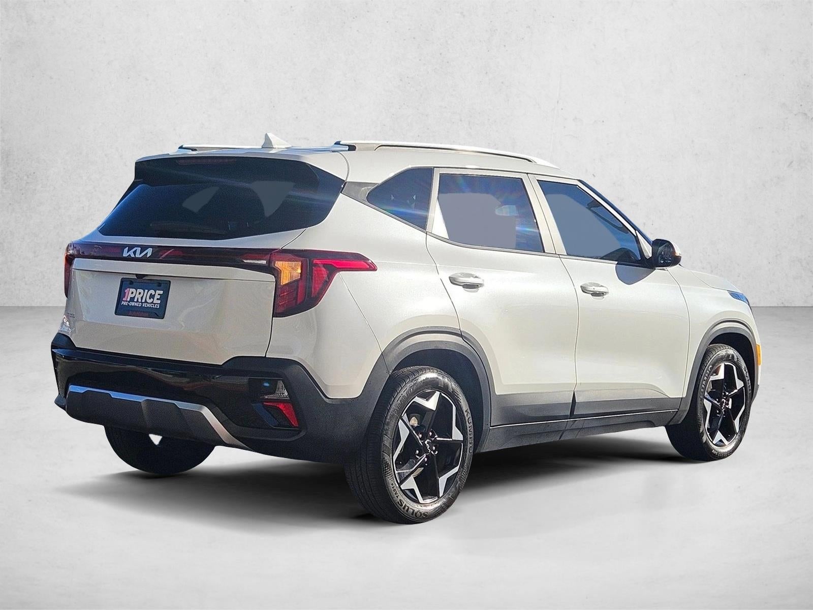 2025 Kia Seltos S IVT FWD