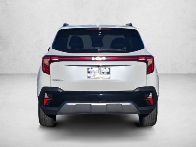 2025 Kia Seltos S IVT FWD
