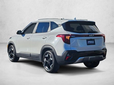 2025 Kia Seltos S IVT FWD