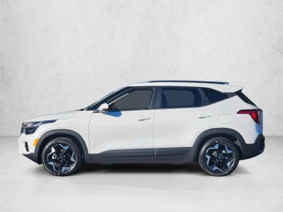 2025 Kia Seltos S IVT FWD