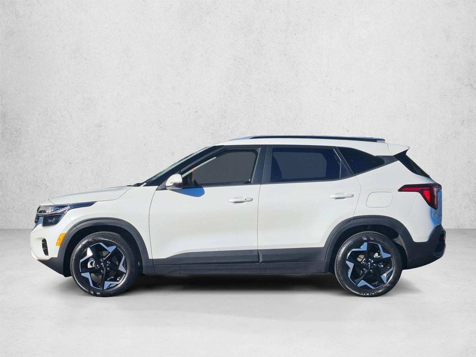 2025 Kia Seltos S IVT FWD