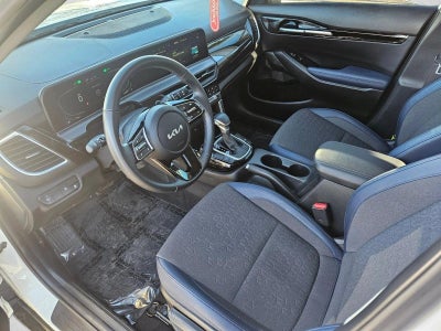 2025 Kia Seltos S IVT FWD