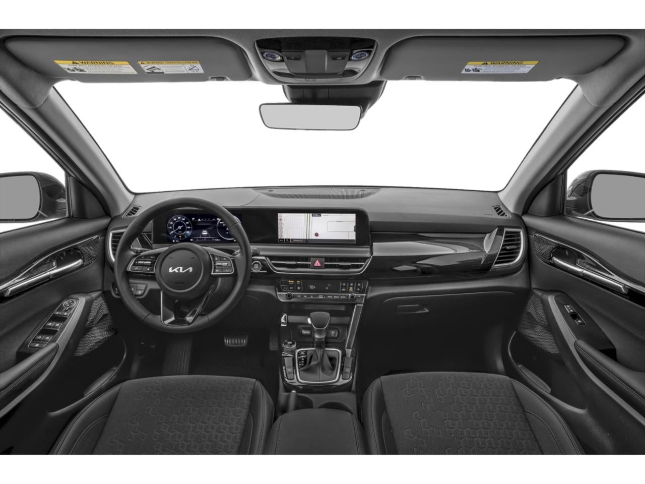 2025 Kia Seltos S IVT FWD