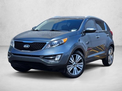 2014 Kia Sportage 2WD 4dr EX