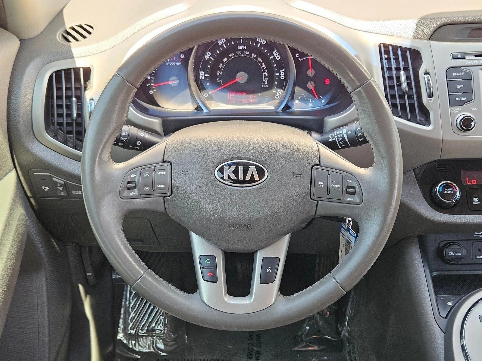 2014 Kia Sportage 2WD 4dr EX
