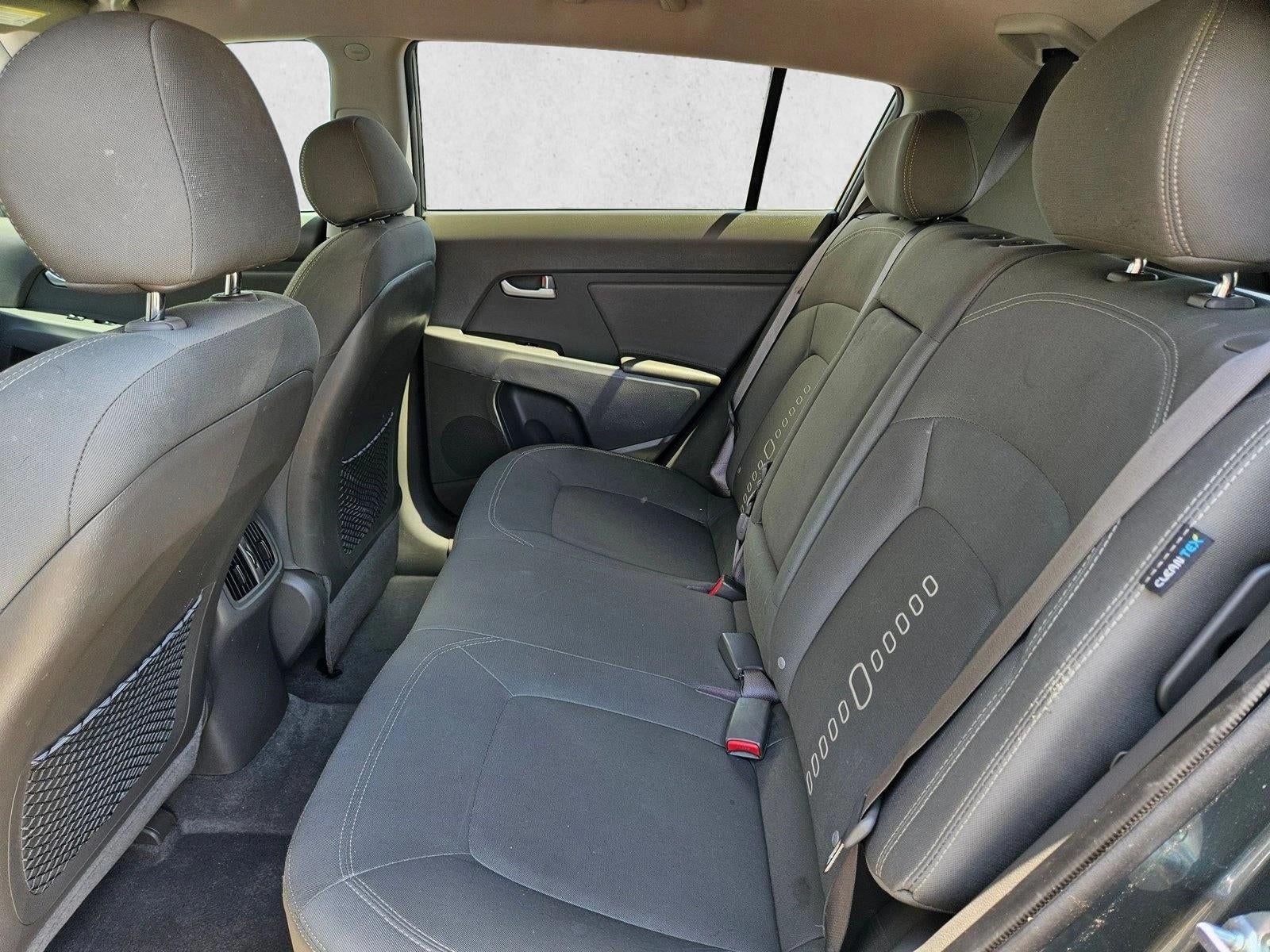 2014 Kia Sportage 2WD 4dr EX