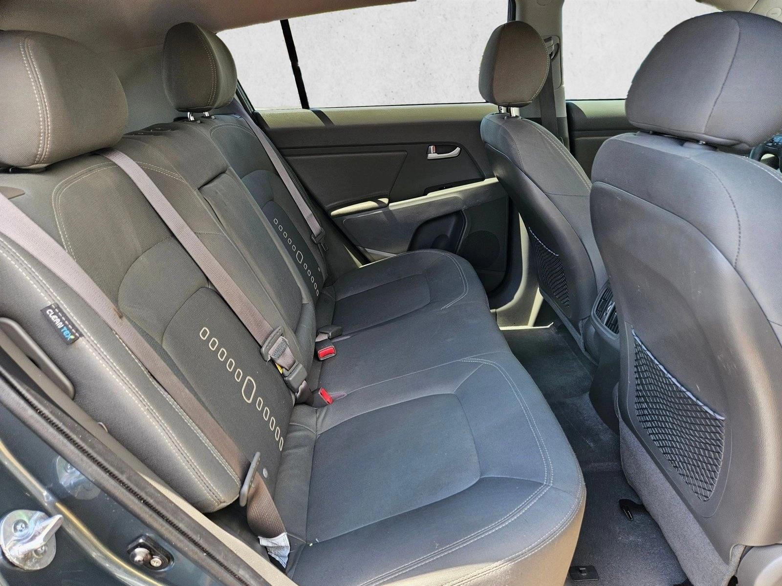 2014 Kia Sportage 2WD 4dr EX