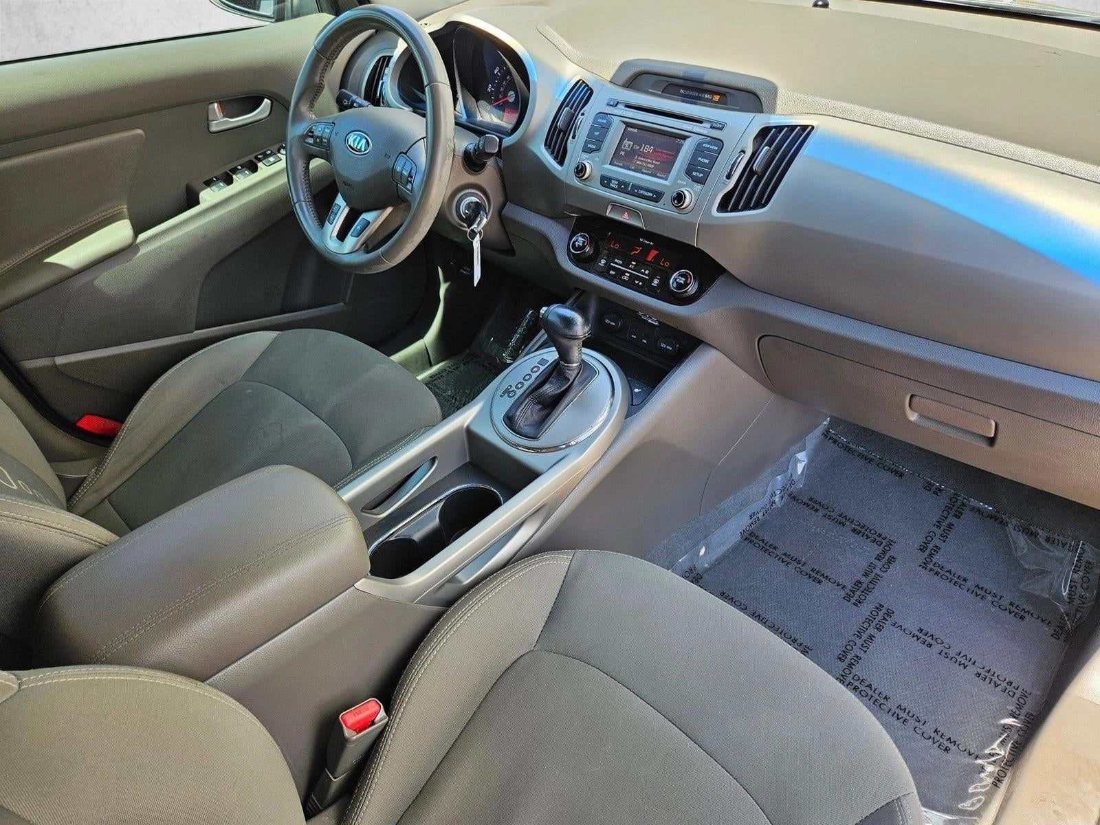 2014 Kia Sportage 2WD 4dr EX