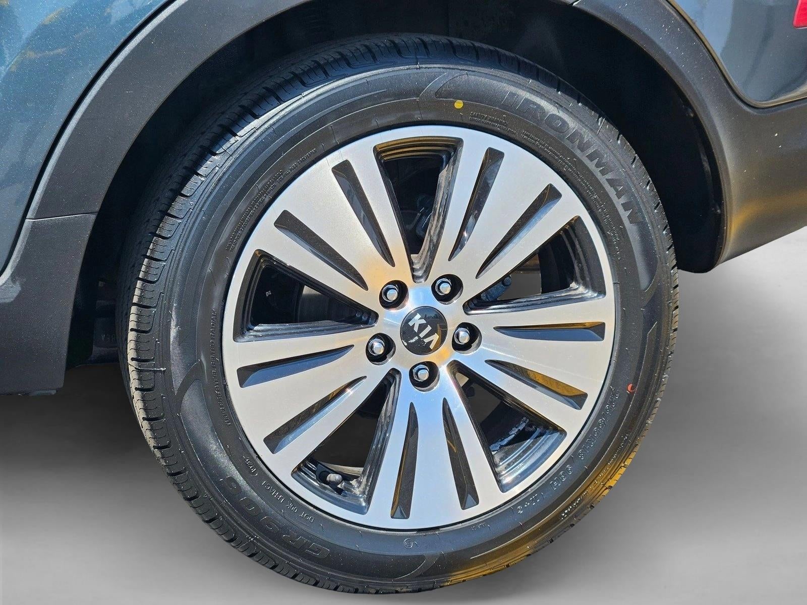 2014 Kia Sportage 2WD 4dr EX