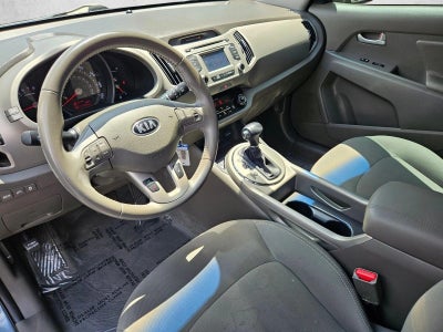 2014 Kia Sportage 2WD 4dr EX