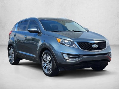 2014 Kia Sportage 2WD 4dr EX