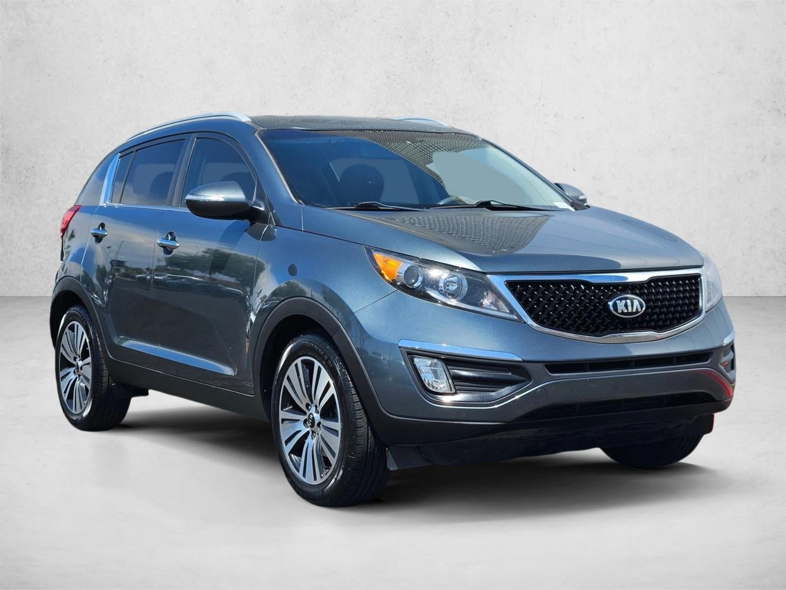 2014 Kia Sportage 2WD 4dr EX