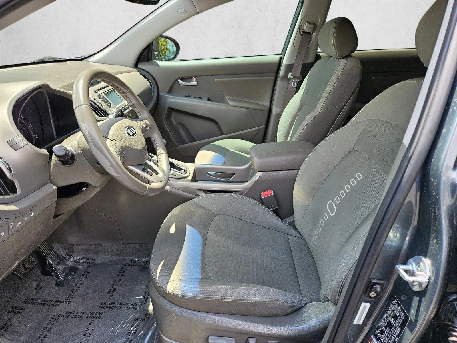 2014 Kia Sportage 2WD 4dr EX