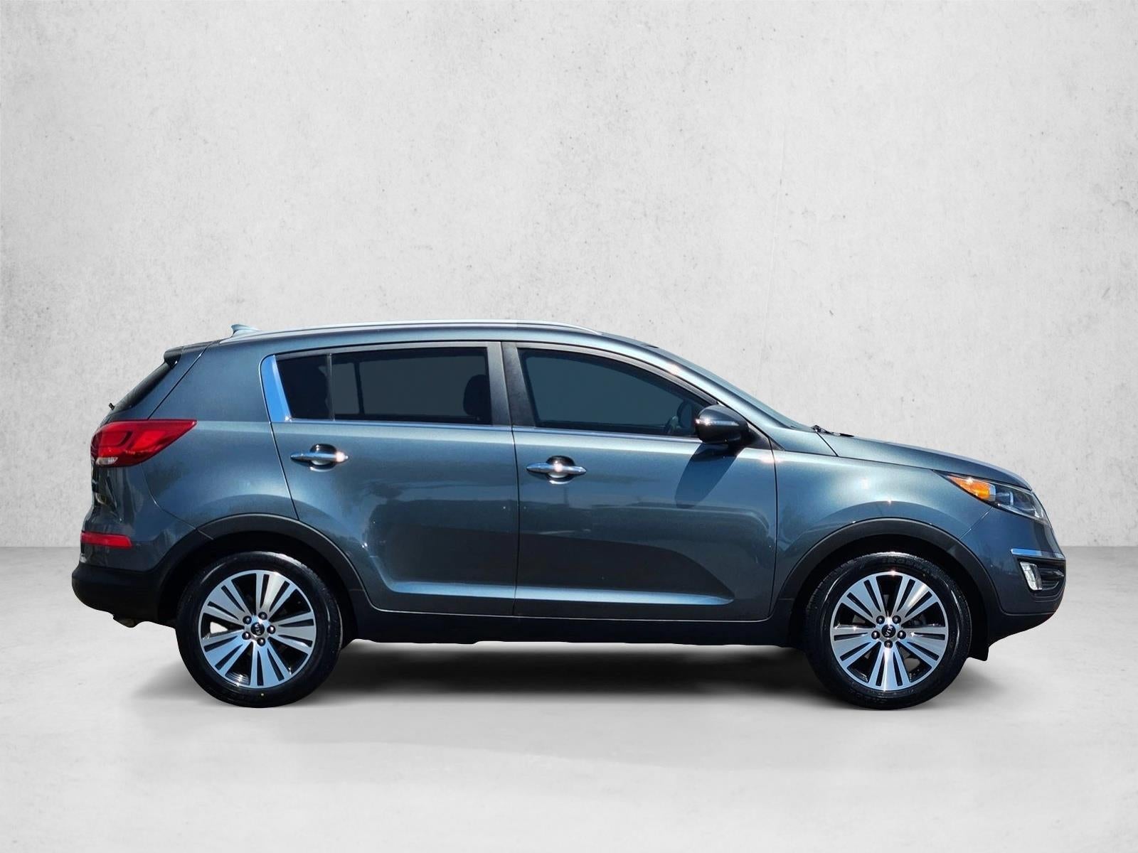 2014 Kia Sportage 2WD 4dr EX