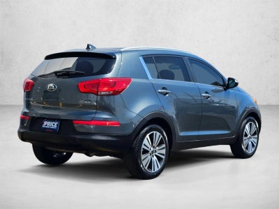 2014 Kia Sportage 2WD 4dr EX