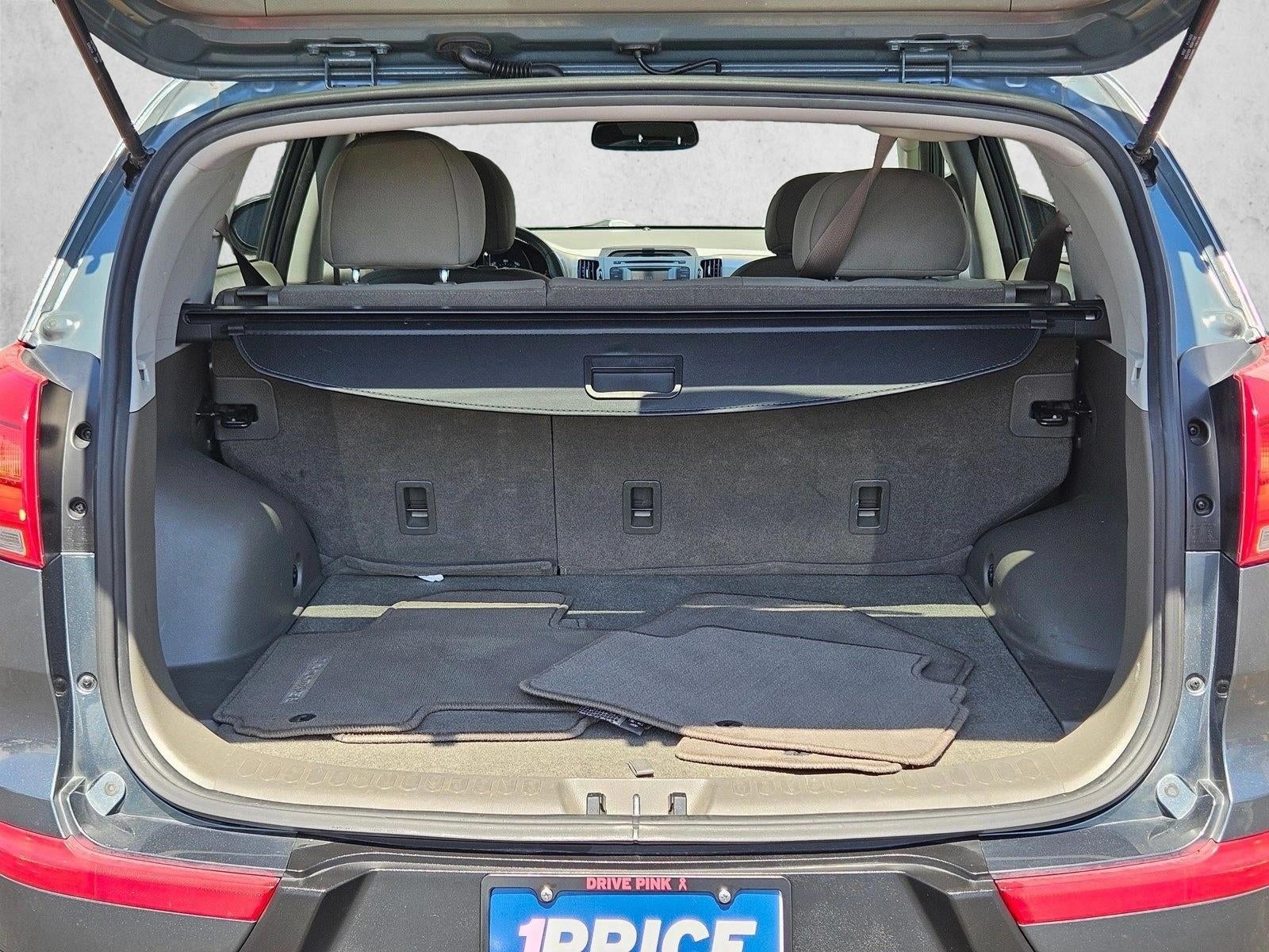 2014 Kia Sportage 2WD 4dr EX