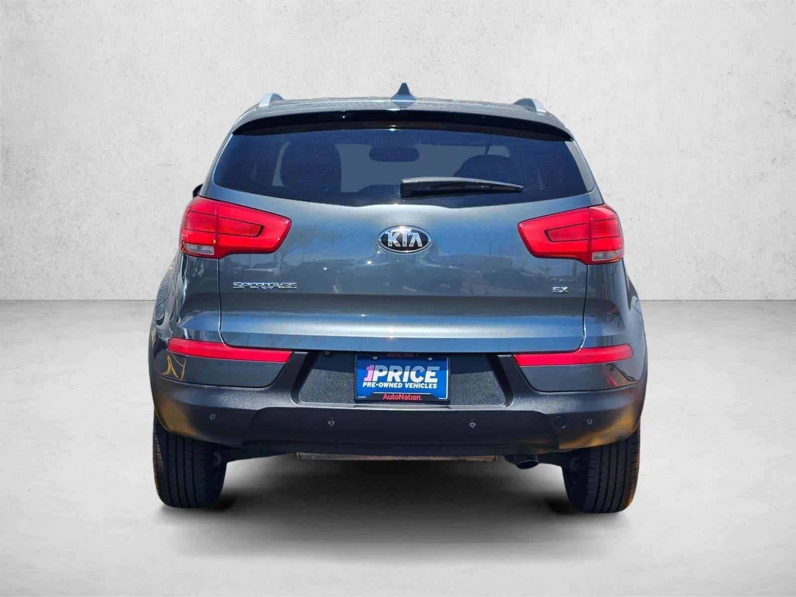 2014 Kia Sportage 2WD 4dr EX
