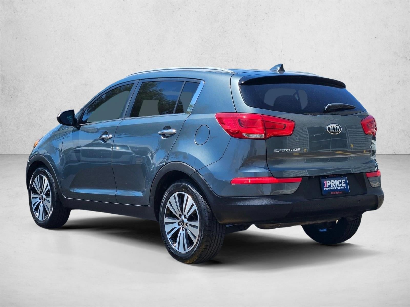 2014 Kia Sportage 2WD 4dr EX