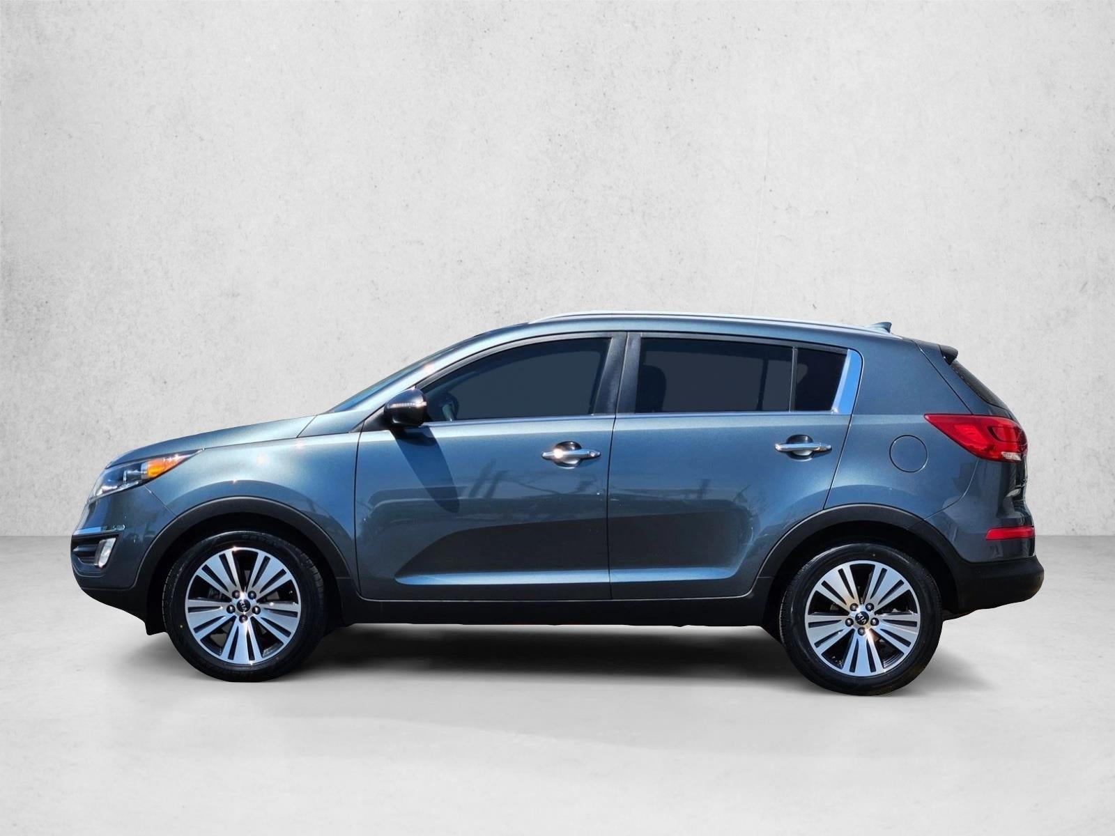 2014 Kia Sportage 2WD 4dr EX