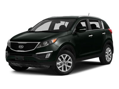 2014 Kia Sportage 2WD 4dr EX