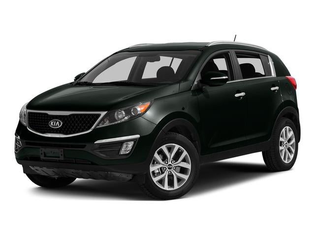 2014 Kia Sportage 2WD 4dr EX