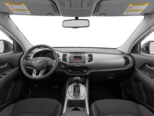 2014 Kia Sportage 2WD 4dr EX