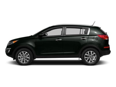 2014 Kia Sportage 2WD 4dr EX