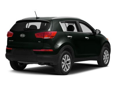 2014 Kia Sportage 2WD 4dr EX