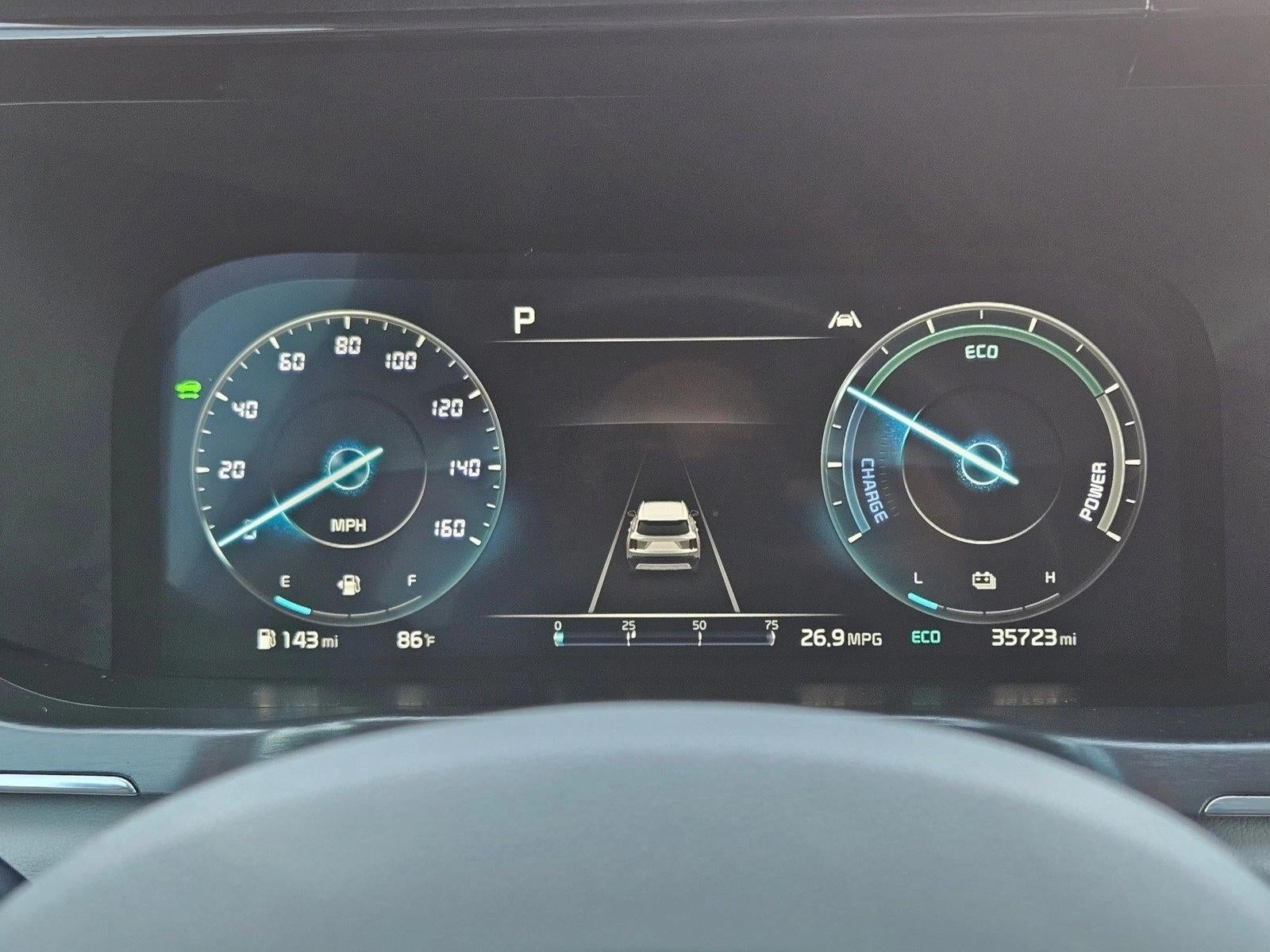 2024 Kia Sorento Hybrid SX Prestige AWD