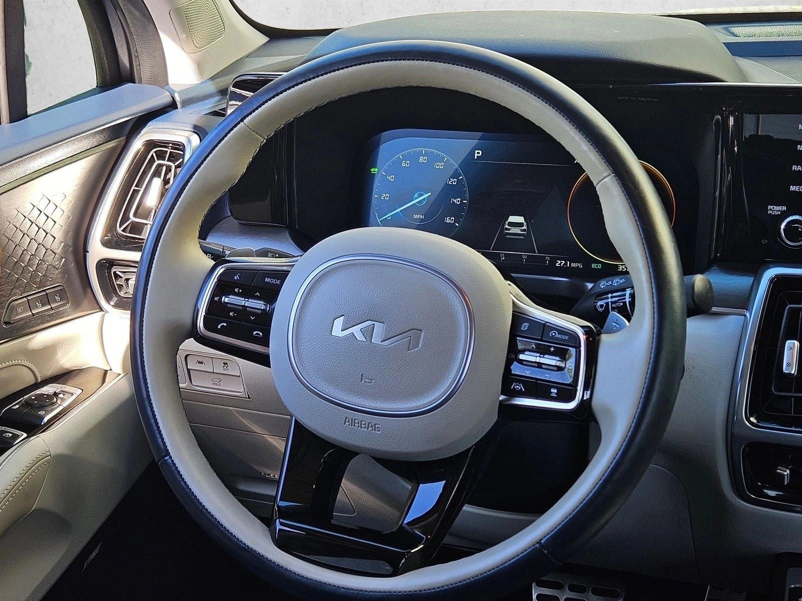 2024 Kia Sorento Hybrid SX Prestige AWD