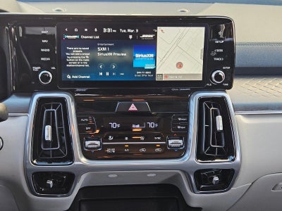 2024 Kia Sorento Hybrid SX Prestige AWD